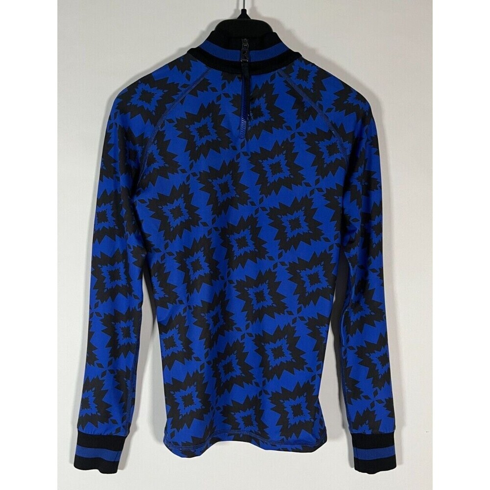 Bogner First Base Layer Size Xs Snowflake Long Sl… - image 5